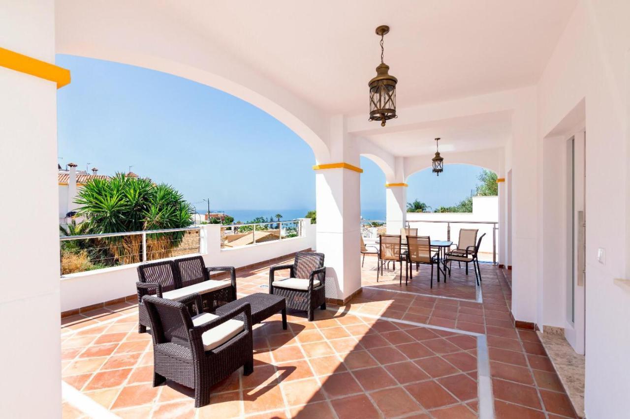 Exlusivo Chalet Benagalbon Malaga Exterior photo