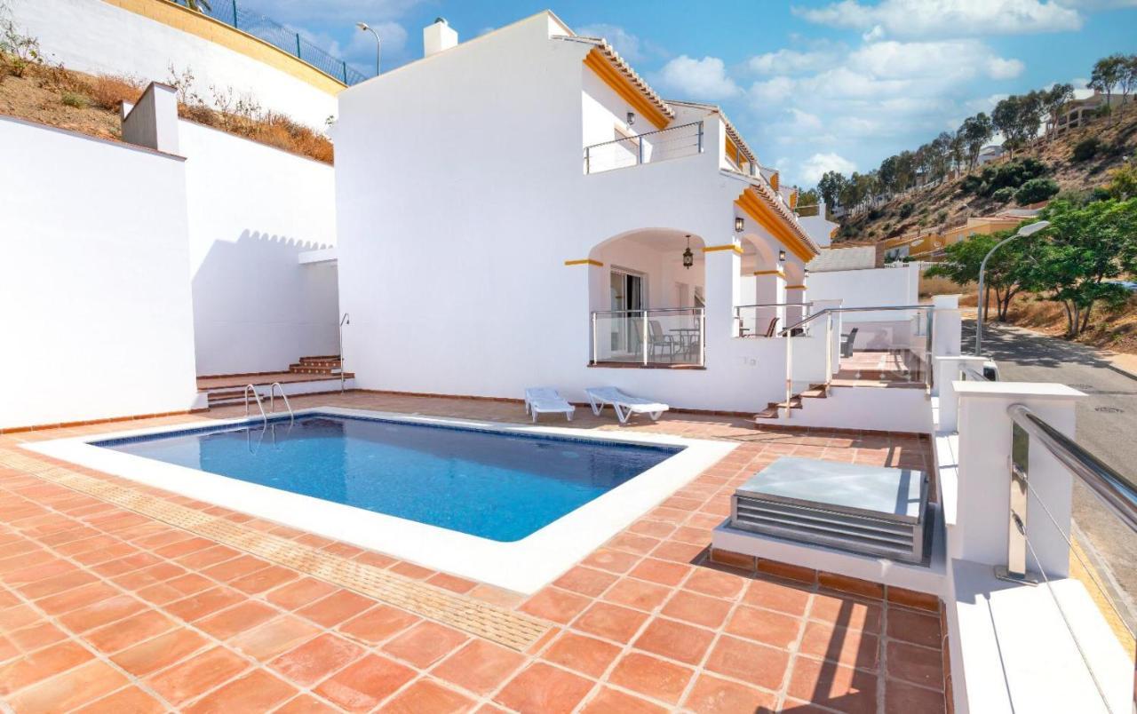 Exlusivo Chalet Benagalbon Malaga Exterior photo
