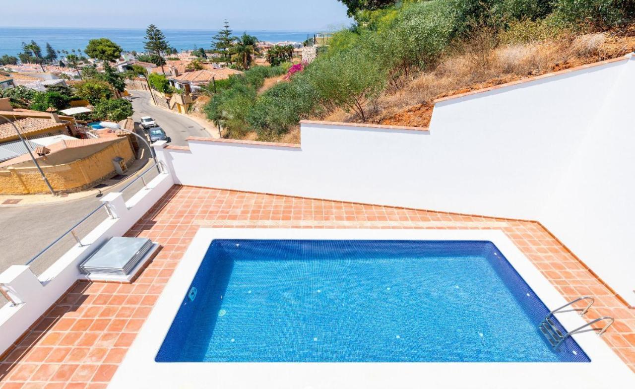Exlusivo Chalet Benagalbon Malaga Exterior photo